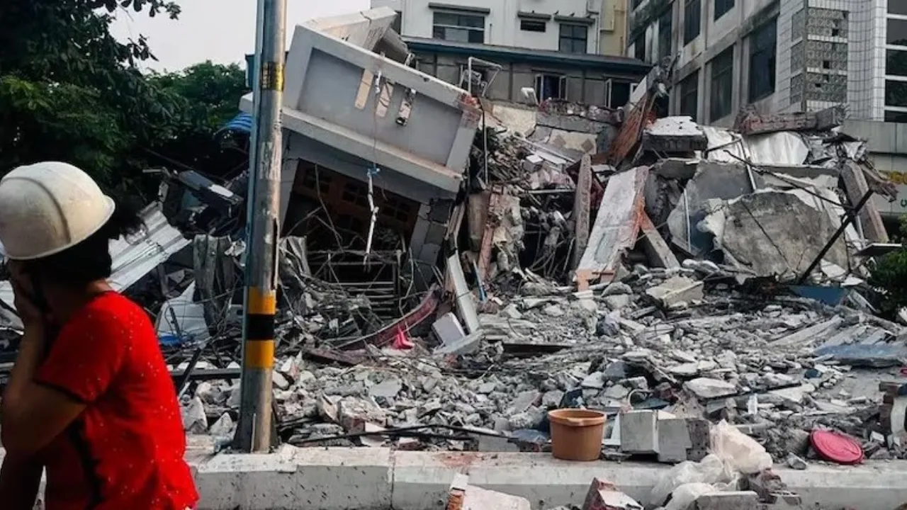 Earthquake