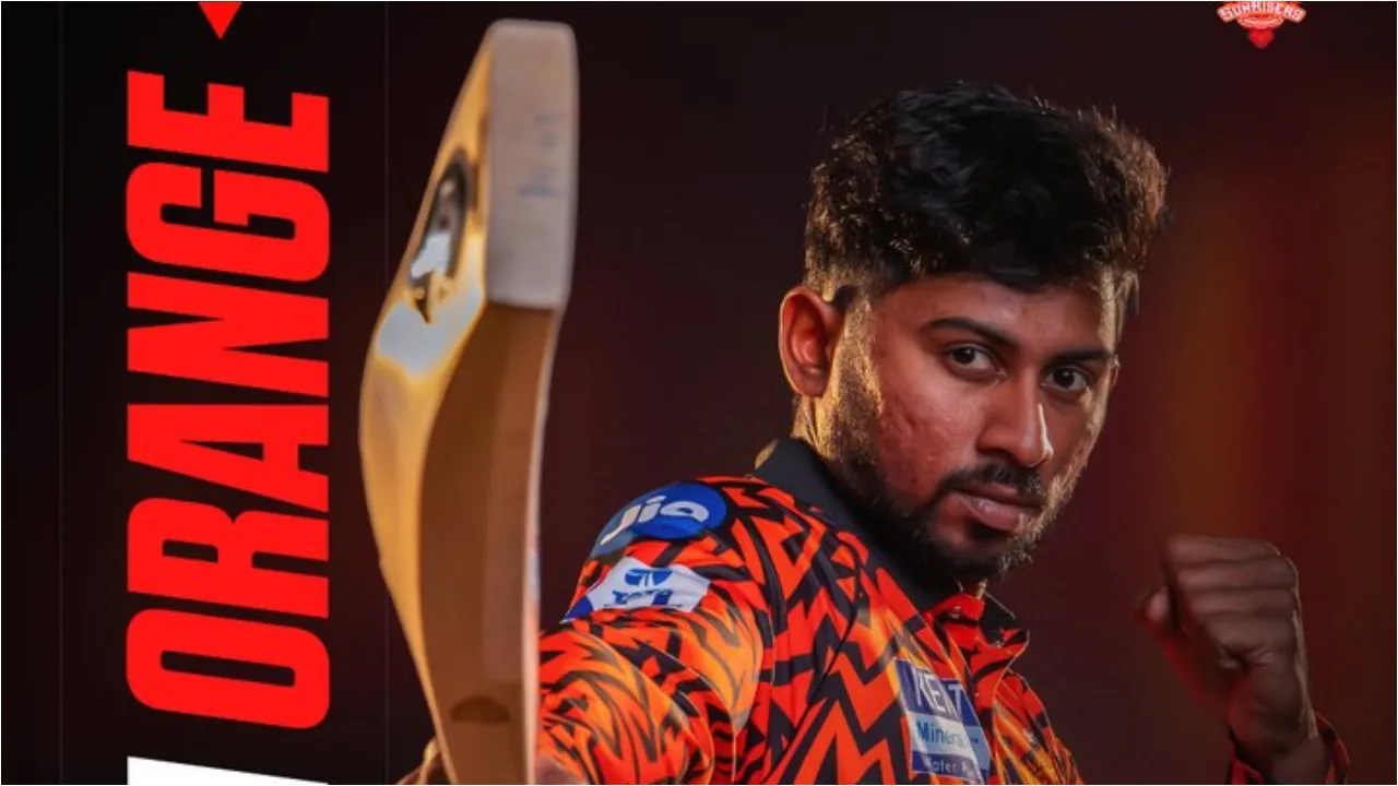 Kamindu Mendis 