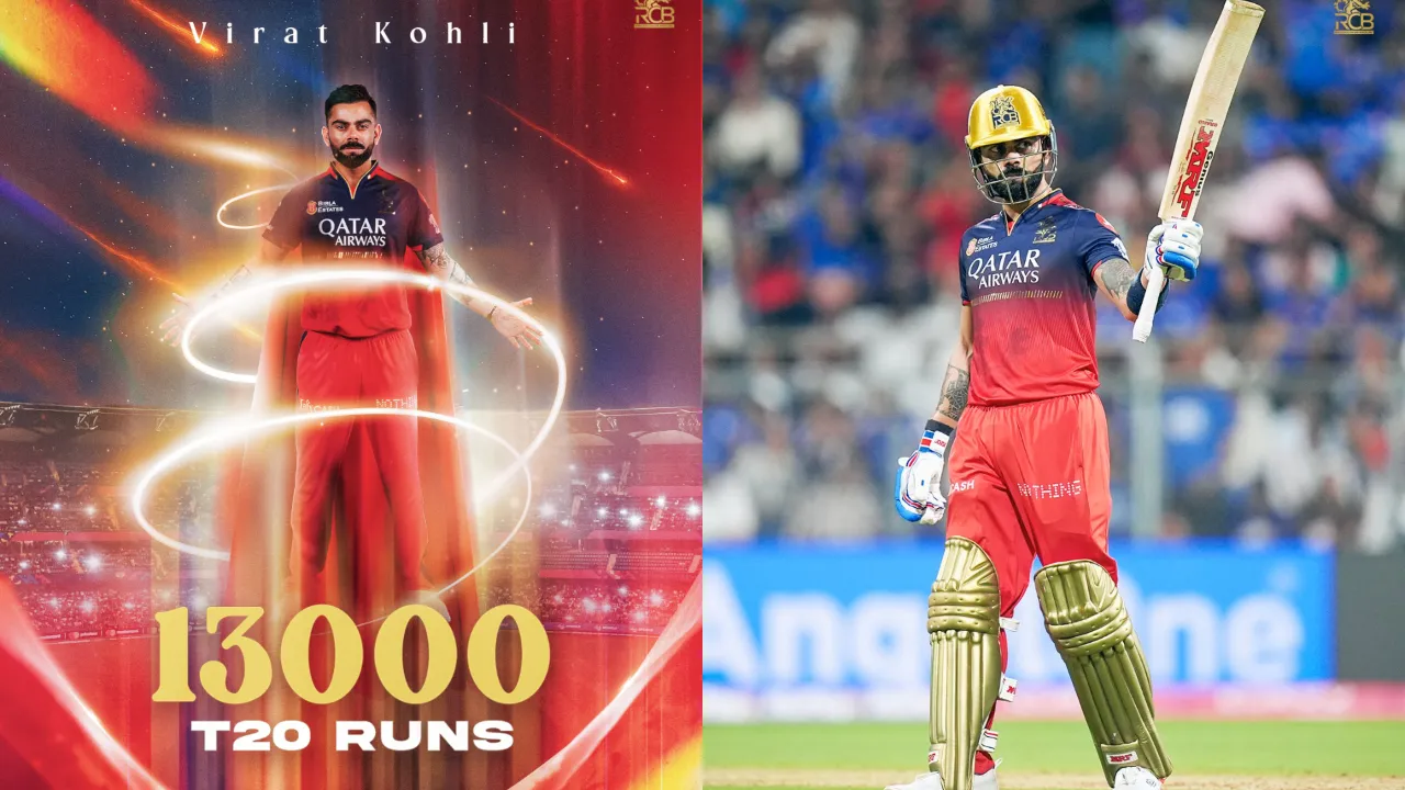 v kohli