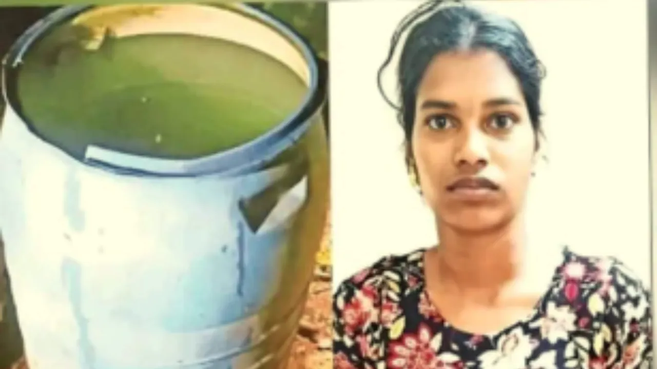 Tamil Nadu incident mother killed 5 months baby