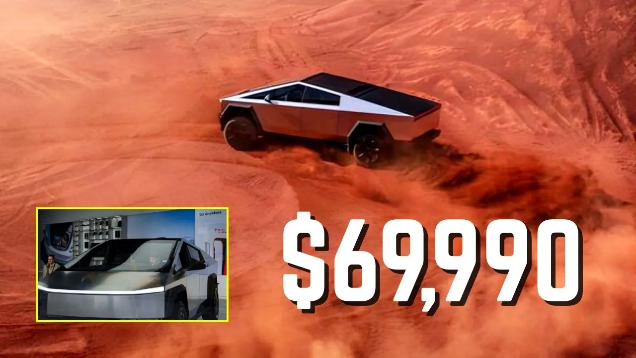 Tesla Cybertruck