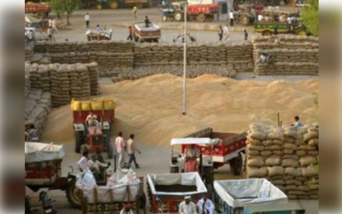  Centre assures full support to Odisha for enhanced paddy procurement