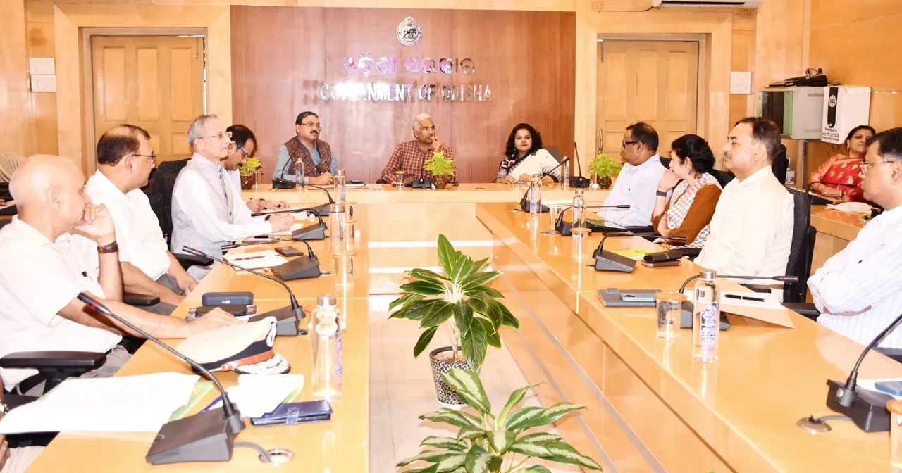 Bhubaneswar to host 18th Pravasi Bharatiya Divas in January next year