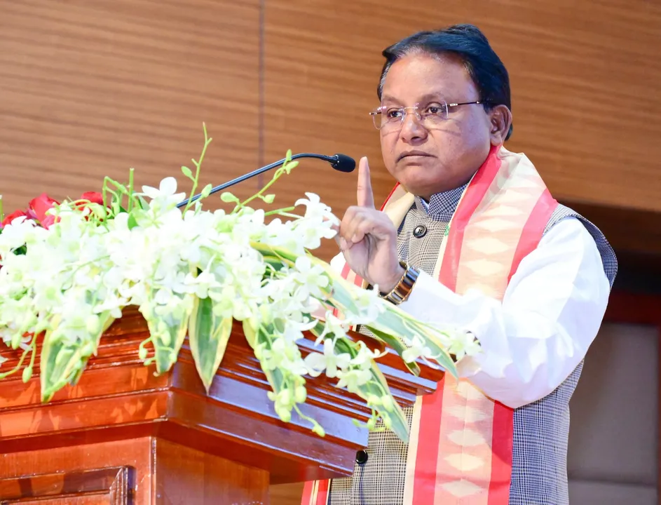  827 govt employees arrested in corruption cases in Odisha in 5 years: CM Mohan Majhi