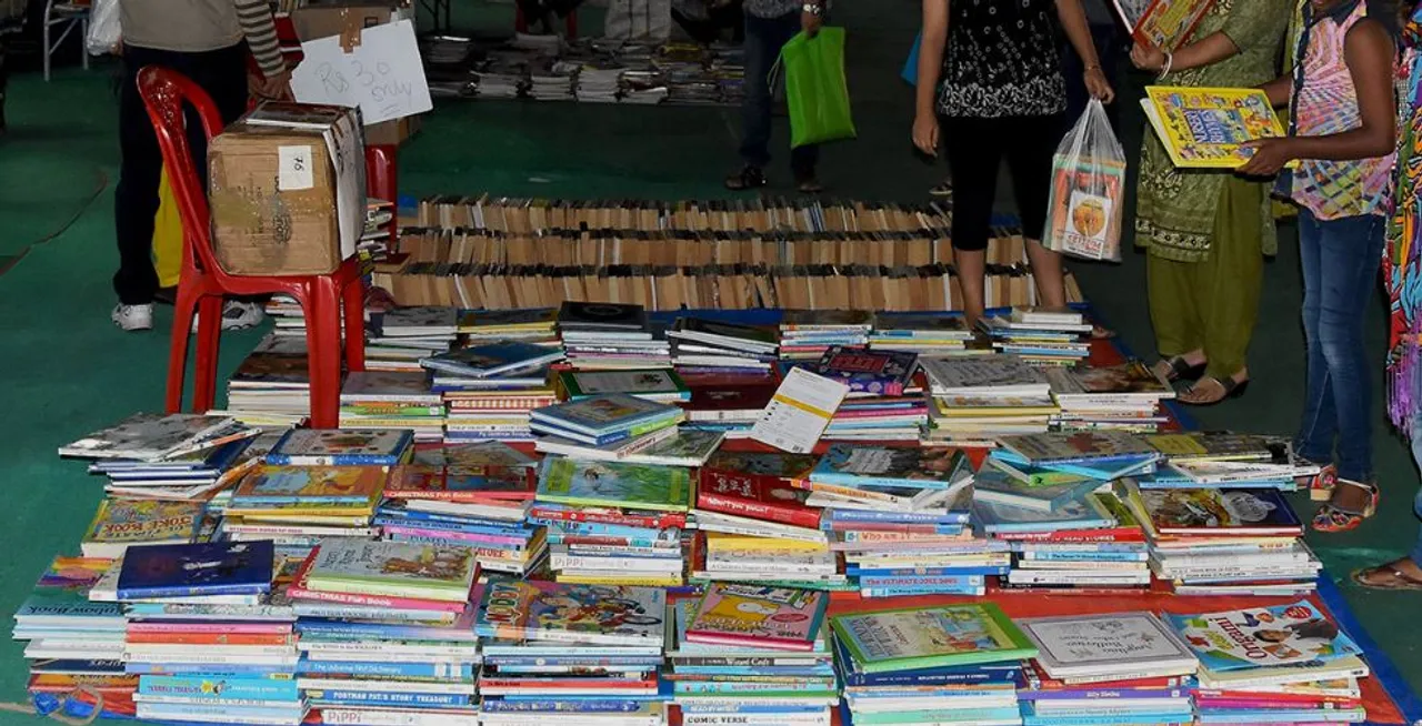 Odisha State Book Fair2024 from today 400 stalls, 200 publishers, and