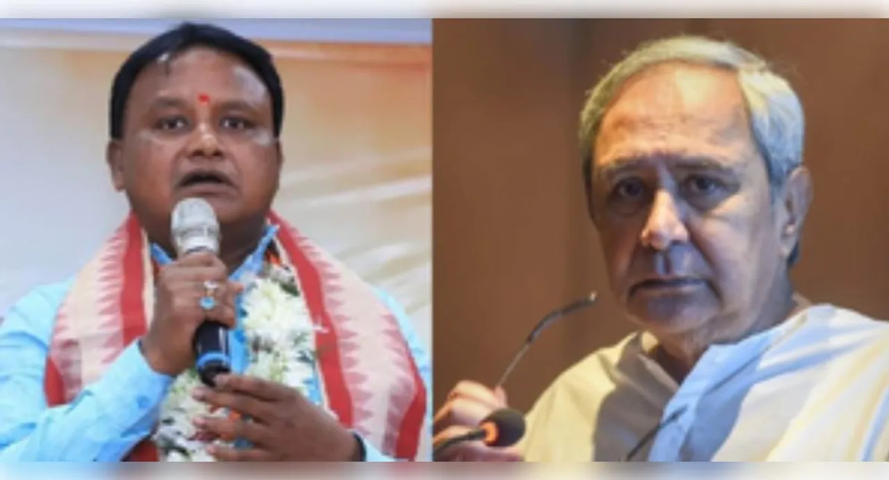 Odisha CM invites Naveen for Biju Patnaik birth anniversary celebration