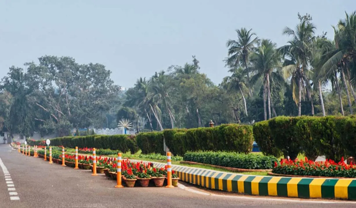  Odisha Raj Bhavan Garden to remain open for public from January 13 to 22; Check timing, rules