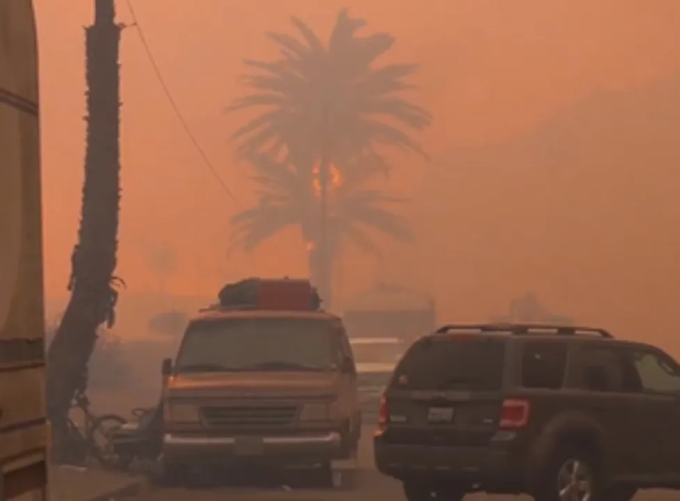  Researchers warn: Climate change to increase urban fire risks