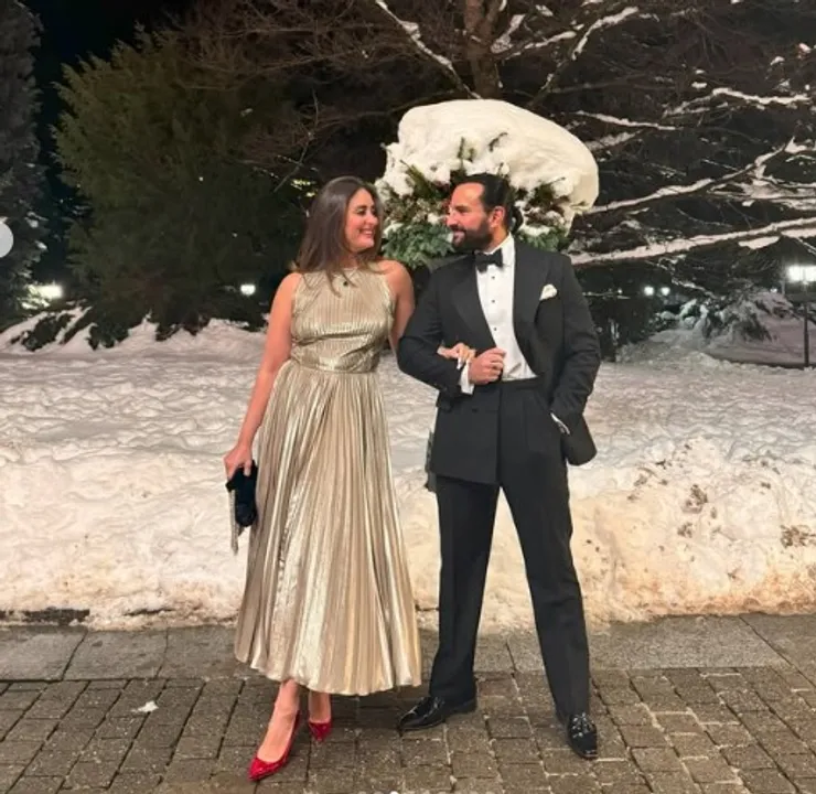  Why didn't Kareena Kapoor accompany hubby Saif to hospital after knife attack?