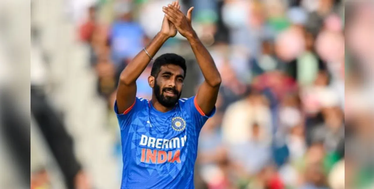  Bumrah, Kuldeep included in India's squad for Champions Trophy; no place for Siraj
