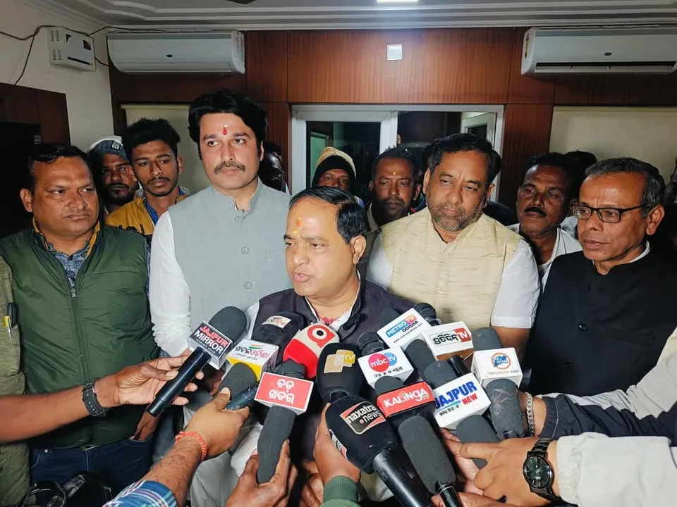  Income Taxpayers availed ration cards during BJD Govt in Odisha: Minister