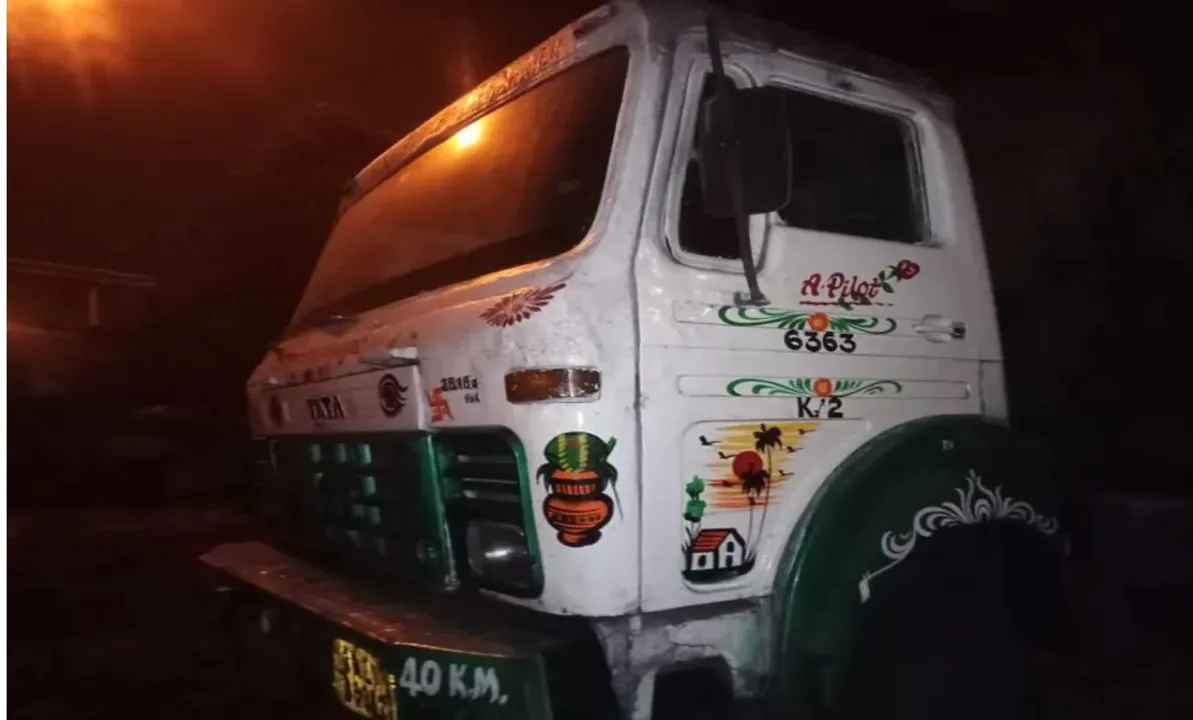  Supervisor run over by truck at Odisha's Paradip Port Prohibited area
