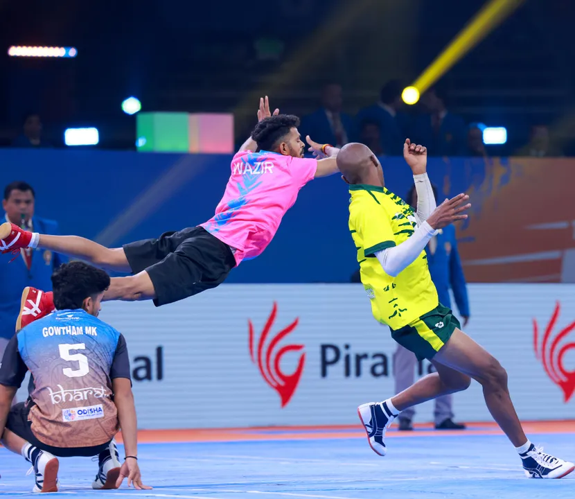  After Indian women, men's team too marches into Kho Kho World Cup 2025 final