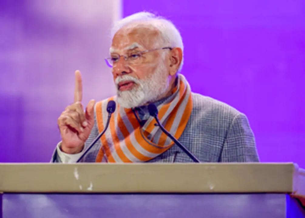  Jana Shakti is paramount: PM Modi thanks voters for BJP’s resounding victory