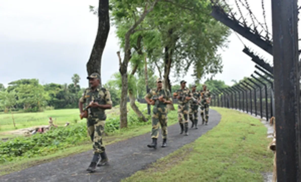  Indian, Bangladeshi villagers clash along Indo-Bangla border