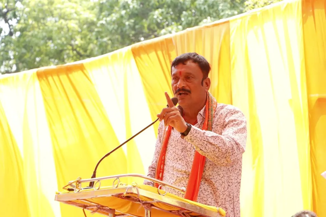  Mastermind behind Naba Das' murder is someone who aspired to become Odisha CM after Naveen Patnaik: Pradeep Purohit