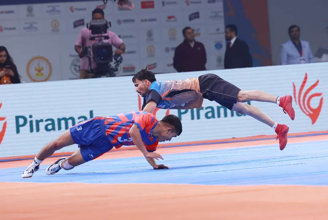  Indian Men’s Kho Kho team brings glory by clinching Kho Kho World Cup trophy