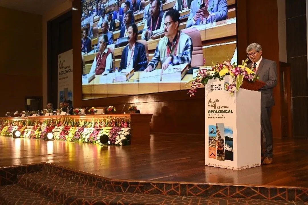  64th meeting of Central Geological Programming Board held in Odisha capital