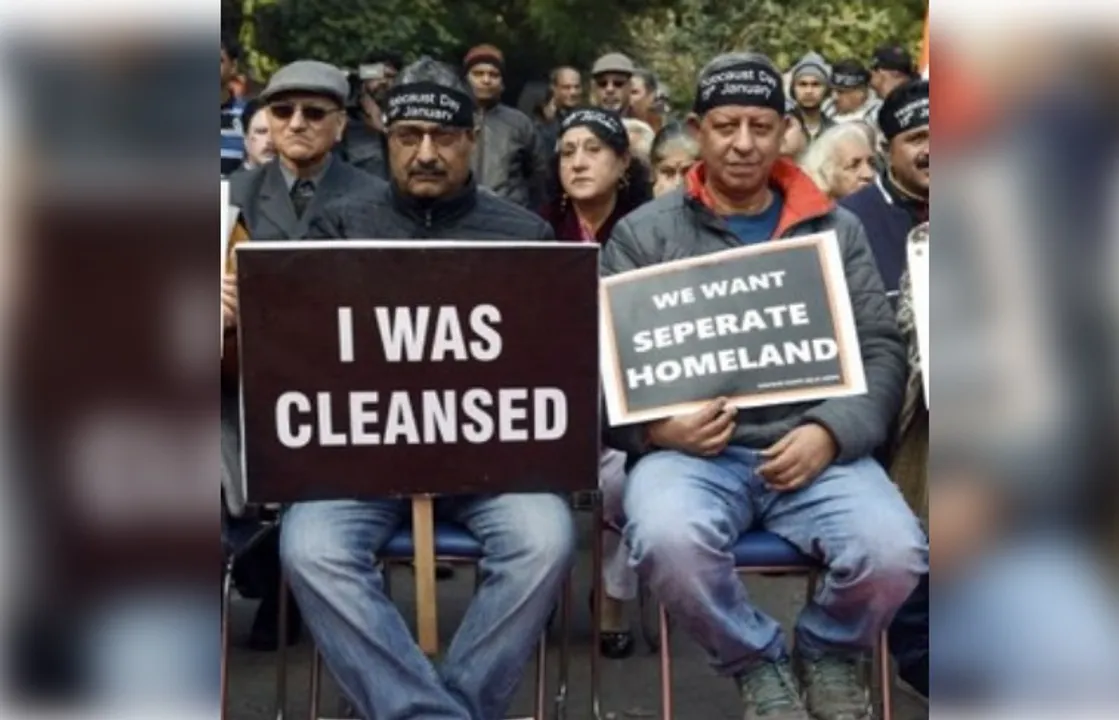  January 19, the day to remember how Hindus were persecuted in Kashmir