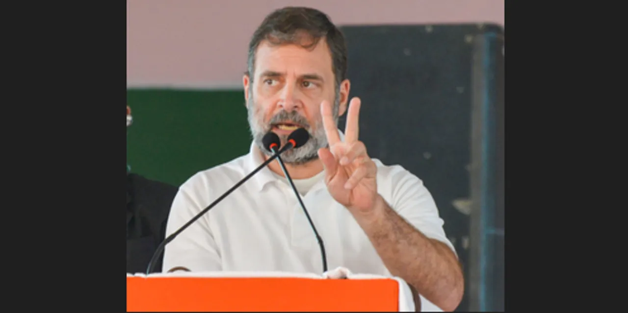  FIR against Rahul Gandhi in Assam for 'fighting against Indian state' remark