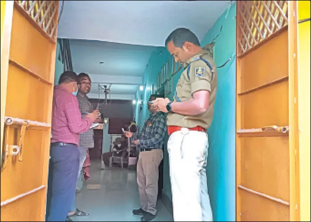  Man arrested for raping woman after tying her limbs in Odisha's Dhenkanal