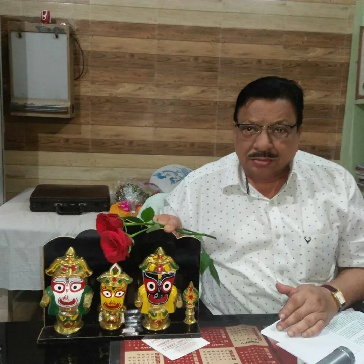  Former Odisha DMET Dr. Gopal Kar passes away