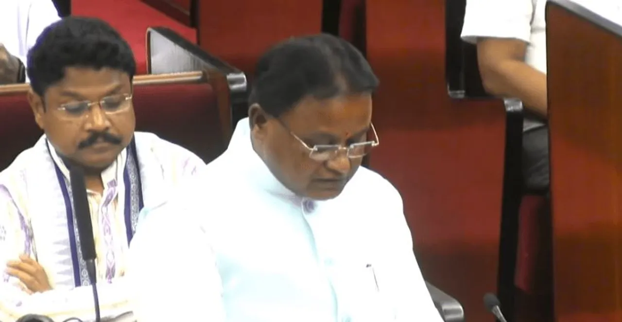  Odisha CM Majhi to present State Budget 2025-26 in Assembly on Feb 17
