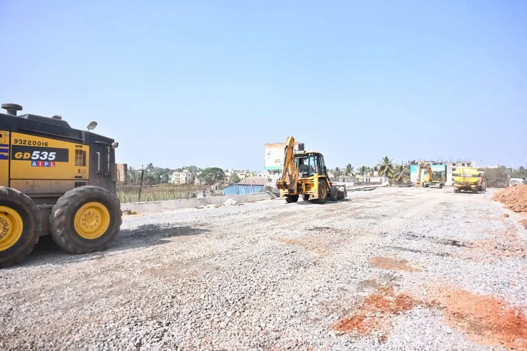  Bhubaneswar: Hansapal flyover inaugurated, Palasuni foot-over bridge to come up in March