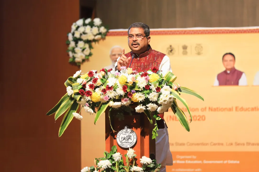  Photograph: (Dharmendra Pradhan/X) 