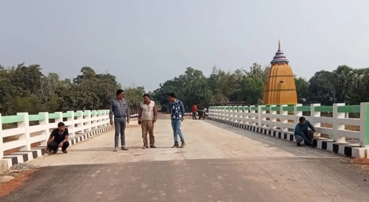  Cabinet approves 'Bikashita Gaon Bikashita Odisha' scheme to boost rural development
