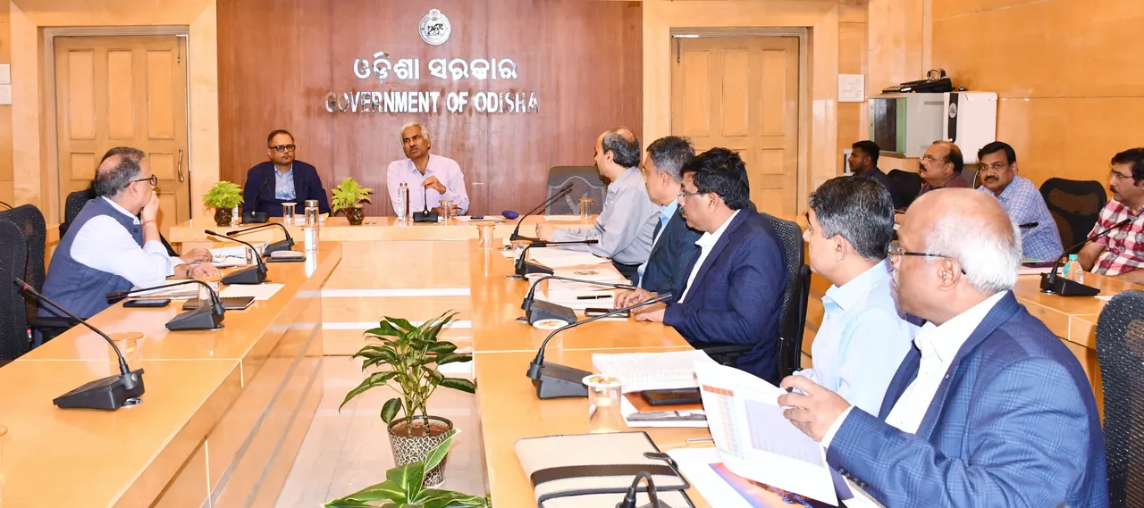  Odisha’s single window clearance authority approves projects worth over ₹3,883 Cr