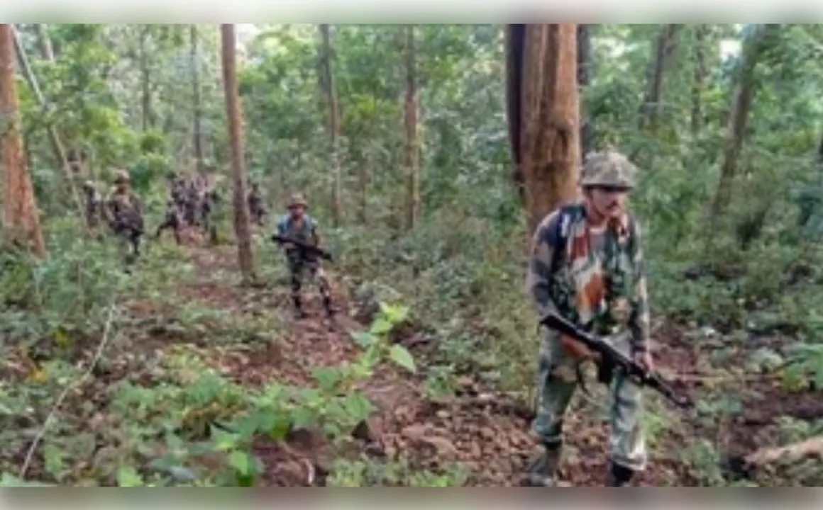  31 Maoists killed in encounter in Chhattisgarh's Bijapur