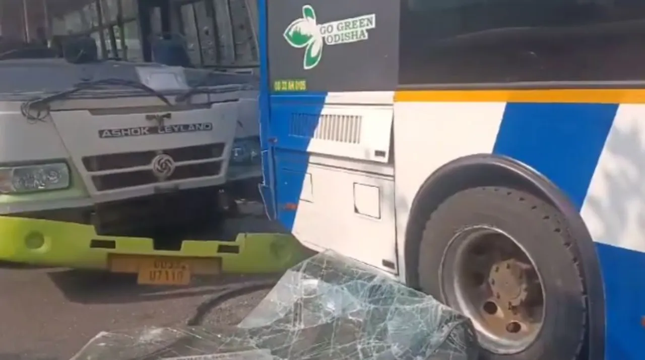  Six deaths in accidents involving 'Mo Bus' buses since June 2024: Odisha Minister