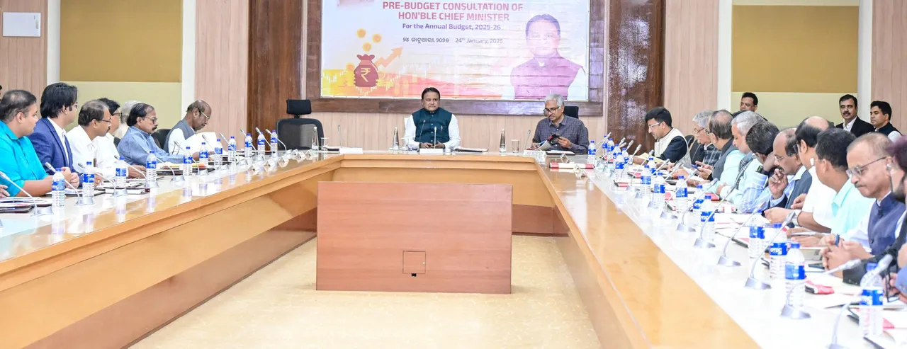  Odisha CM Mohan Majhi assures presenting 'pro-poor' and 'people's Budget'