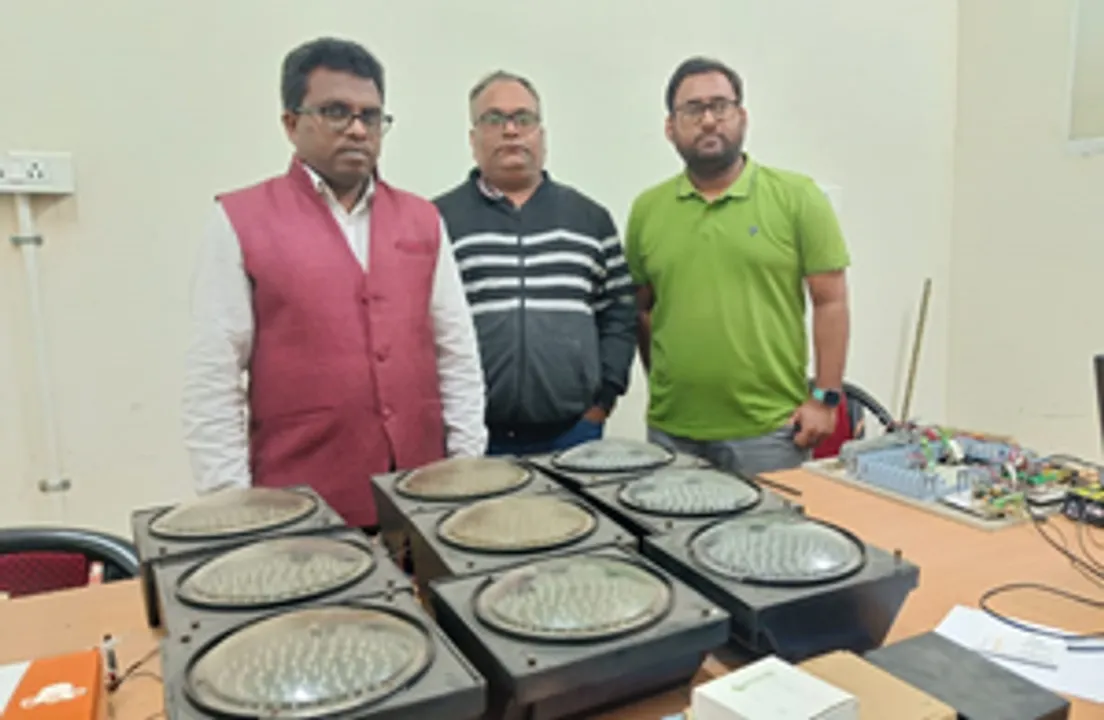  Odisha: NIT Rourkela’s AI-based vehicle detection model to aid in traffic management
