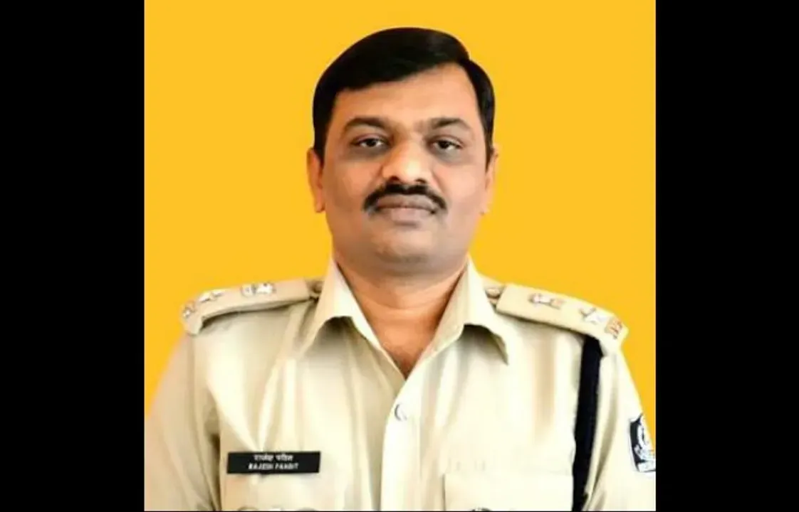 Odisha: IPS officer Pandit Rajesh Uttamrao’s suspension extended