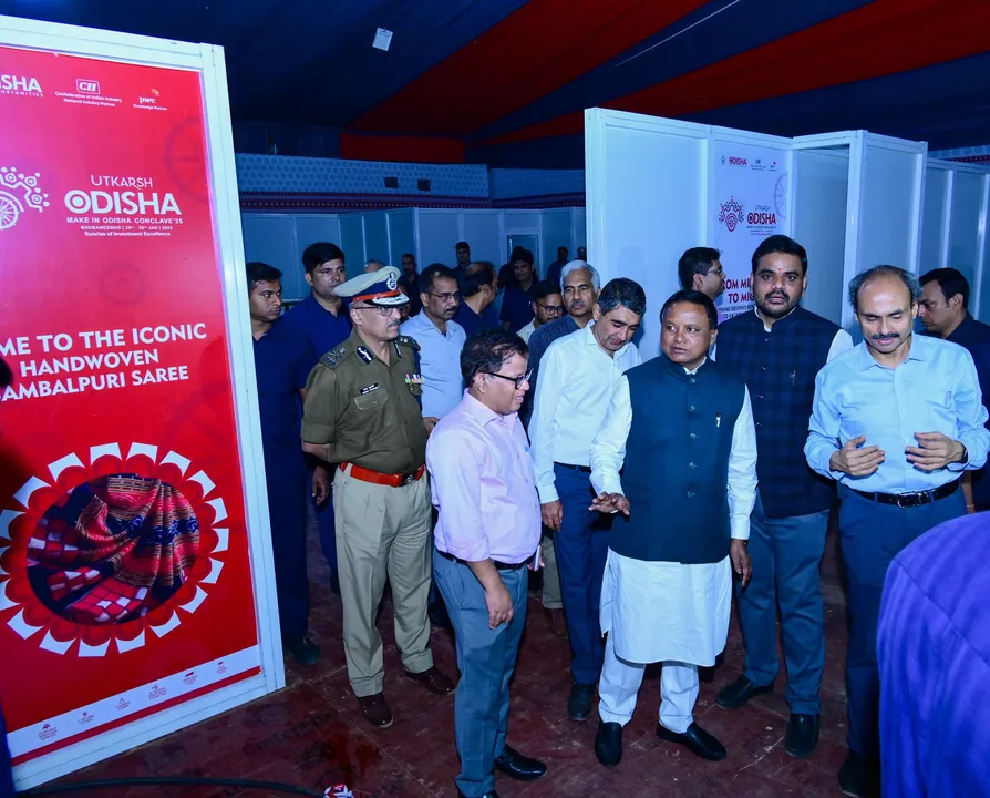  Over 100 investors to ink pacts with govt at Utkarsh Odisha-2025