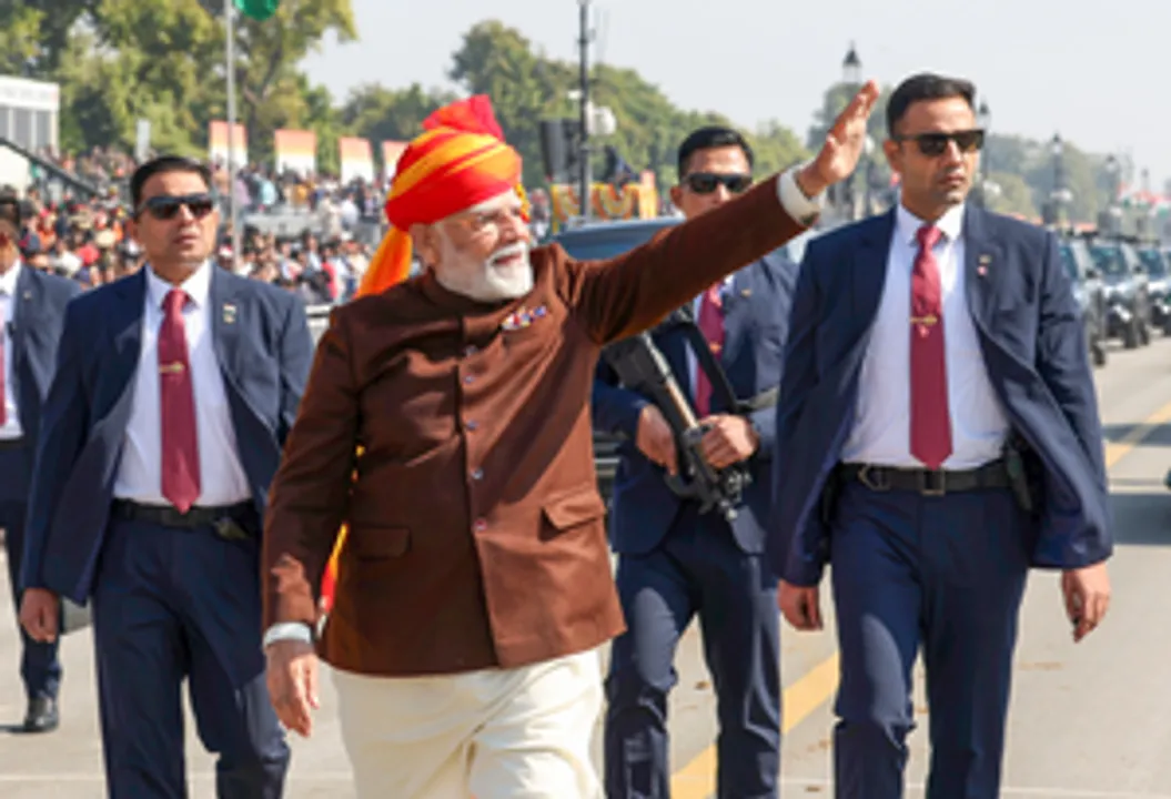  PM Modi thanks world leaders for their greetings on India’s 76th R-Day