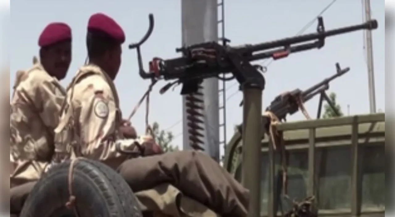  68 dead, 19 injured in paramilitary forces attack in Sudan