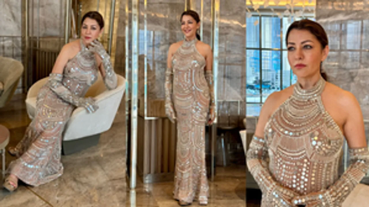  Aditi Govitrikar to represent India at 40th anniversary of Mrs World, 'life comes full circle'