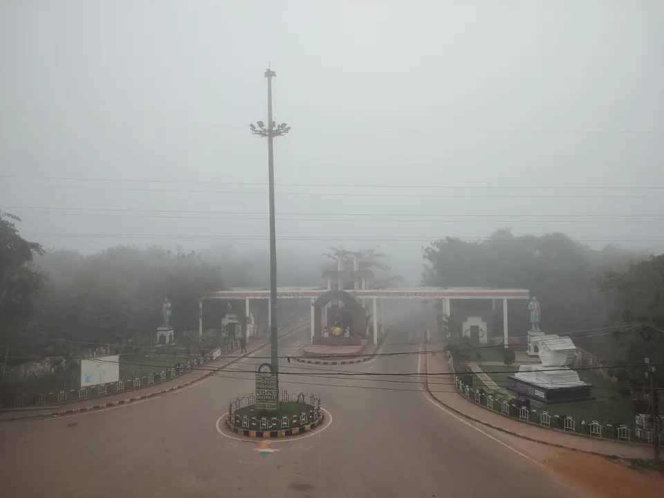  Temperature likely to rise by 2 to 4 degree Celsius in Odisha; dense fog warning for several districts