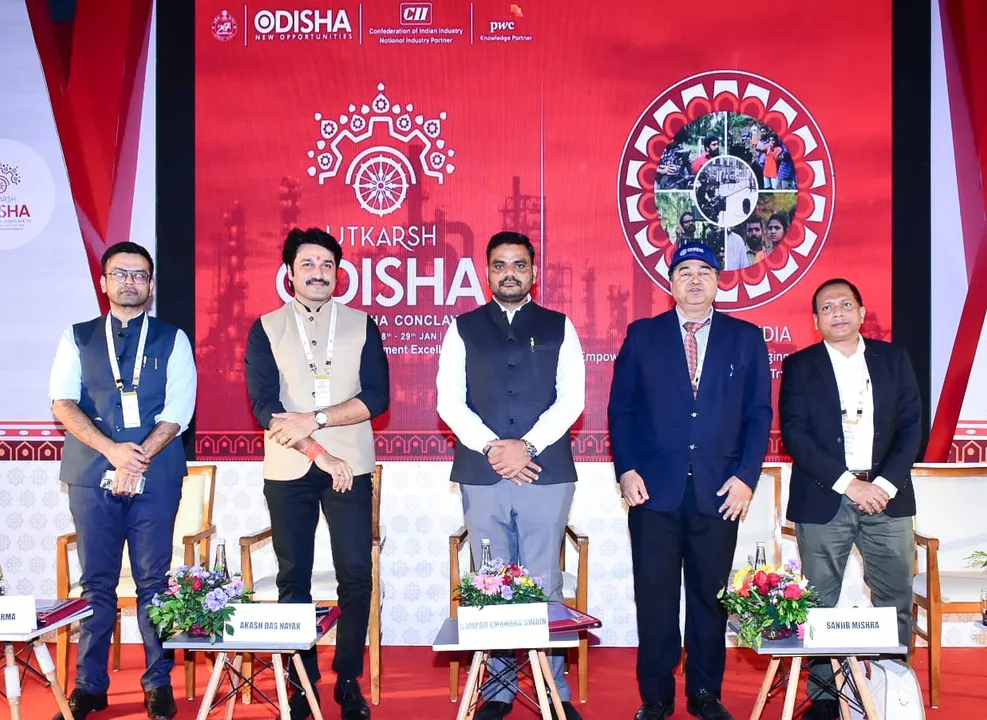  Odia film industry has a glorious past & promising future: Minister