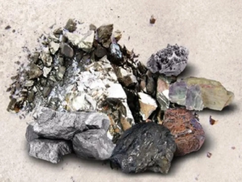  Cabinet gives approval for launch of Rs 34,300 crore National Critical Mineral Mission