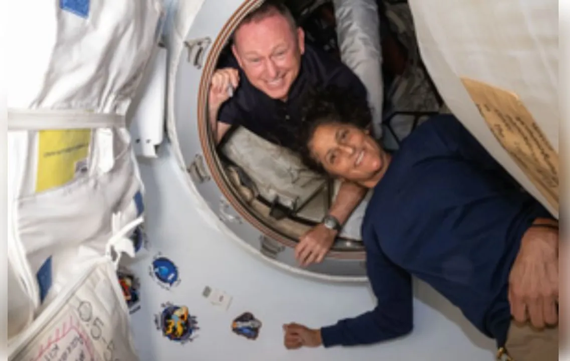  After 237 days in space, Sunita Williams trying to ‘remember what it is like to walk'