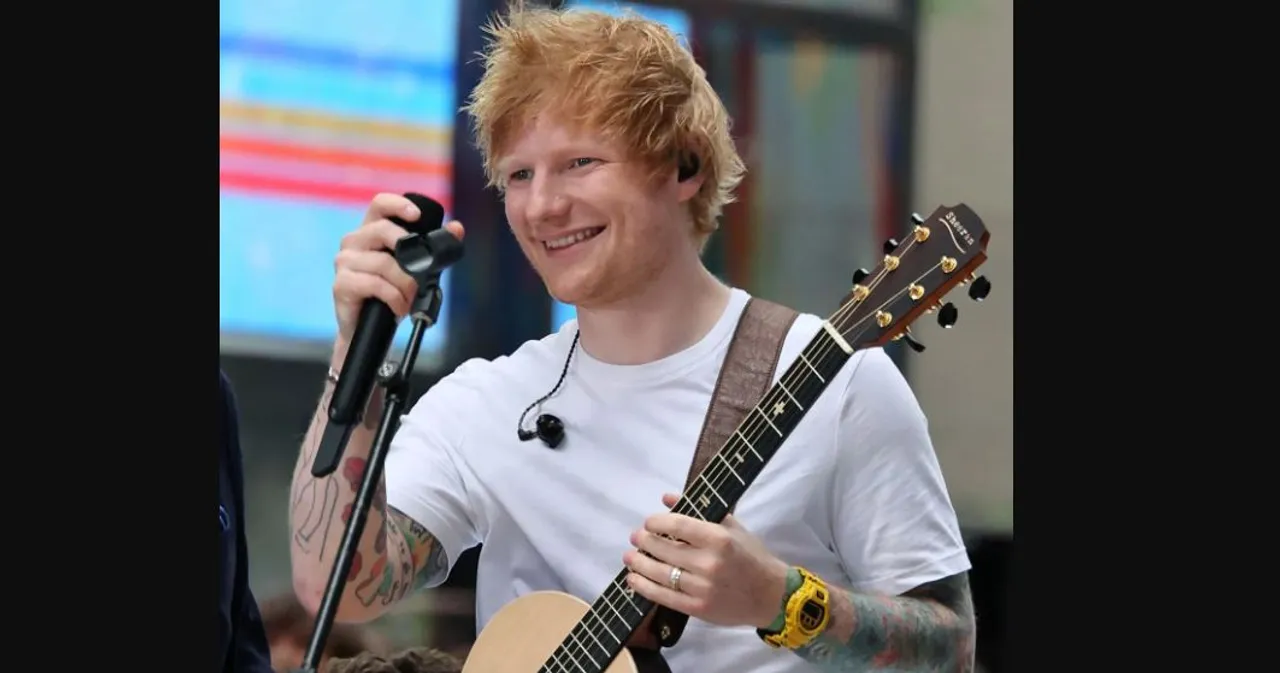 Ed Sheeran's Mathematics tour to kicks off from Pune today; know ticket