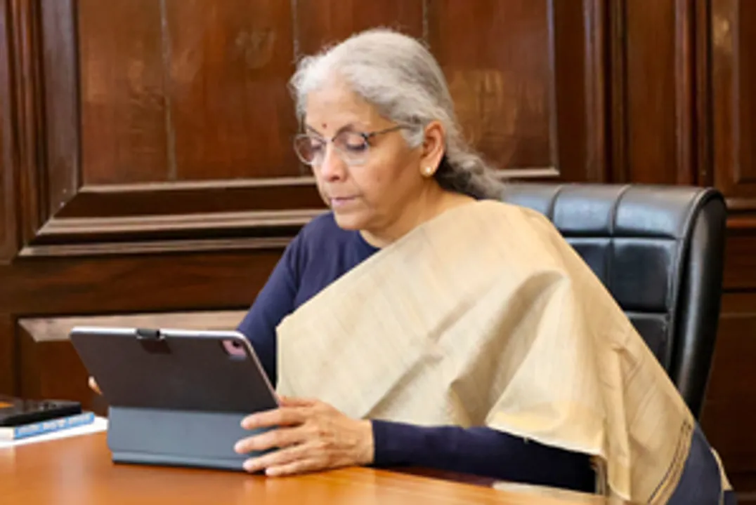  Stage set for FM Sitharaman to present Budget 2025-26 tomorrow