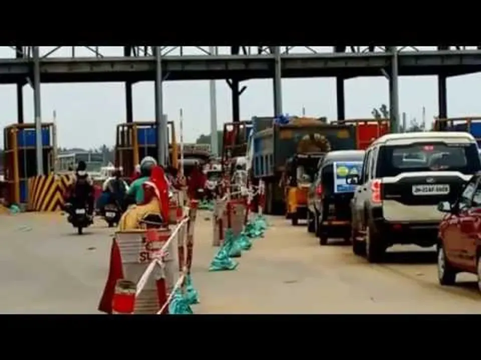  Odisha: e-Detection system at toll gates to check insurance compliance from tomorrow