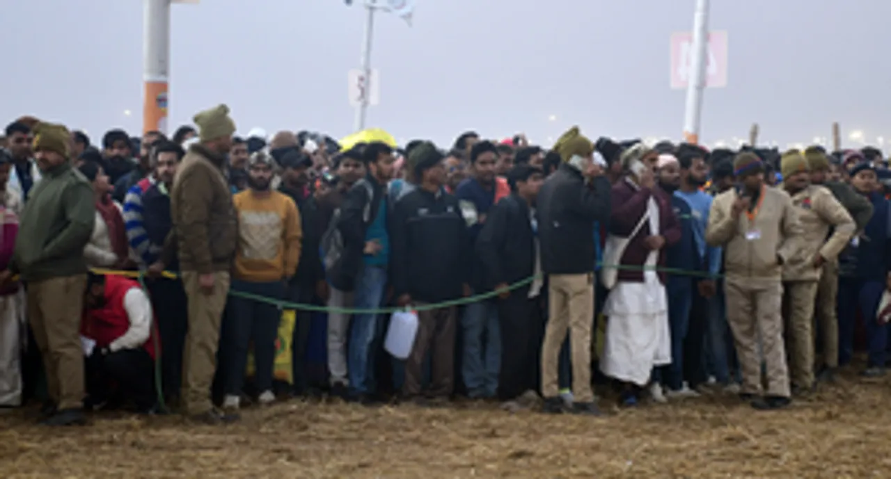  UP govt brings fresh measures after stampede deaths in Mahakumbh Mela