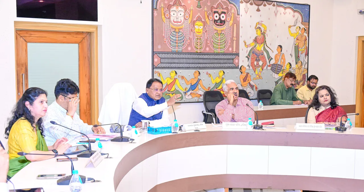  Odisha plans new city near Bhubaneswar; greater economic region also on cards