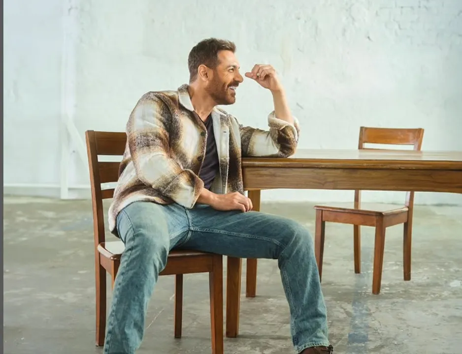  [Watch] John Abraham dons a never-before-seen avatar in ‘The Diplomat’ teaser